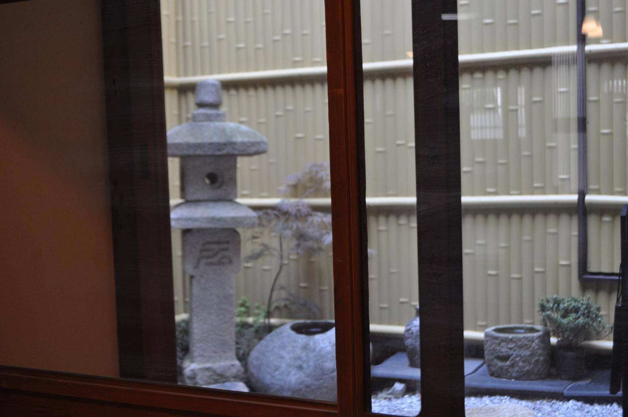 Villa Sakara Gion Kioto Habitación foto