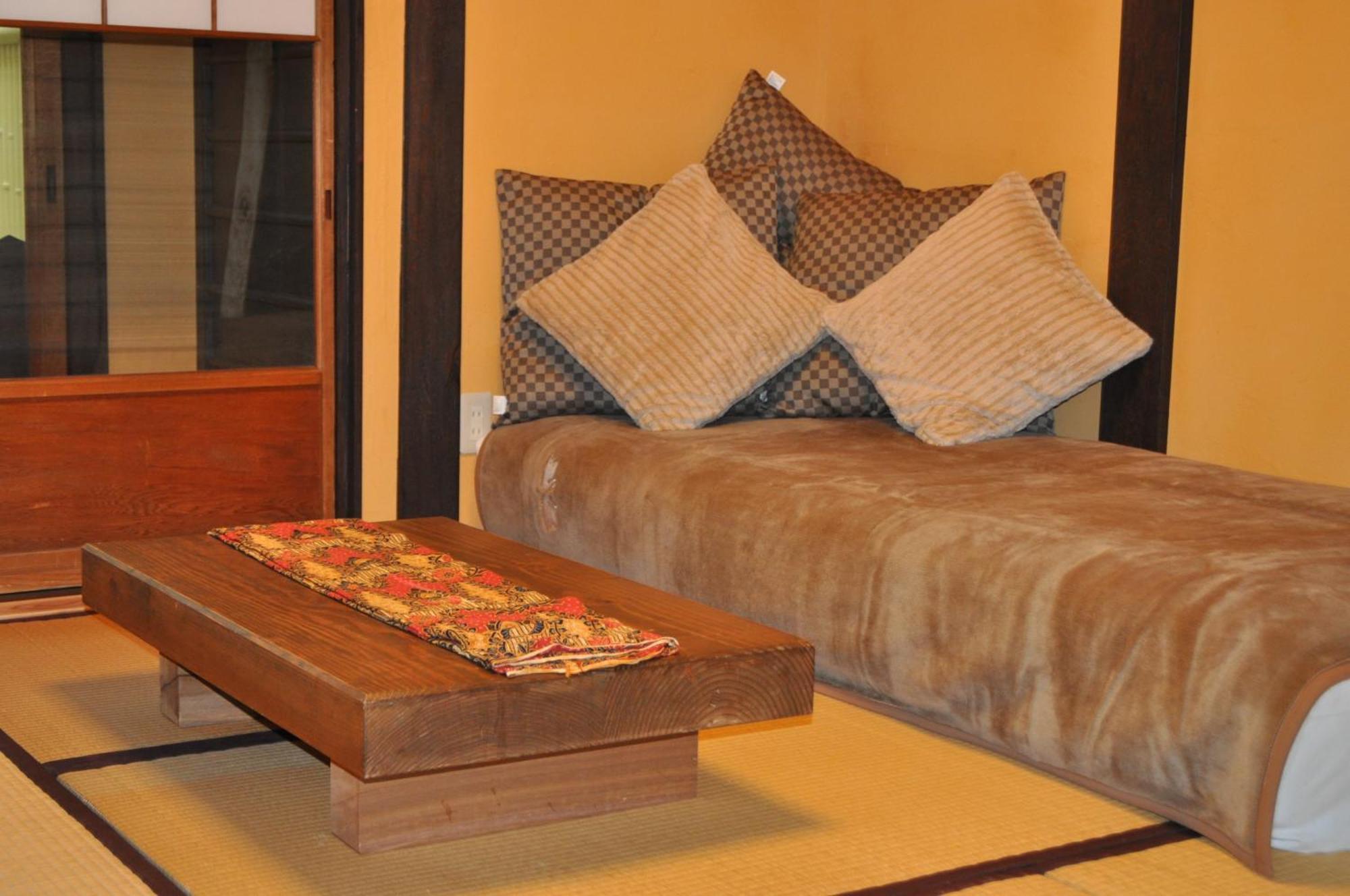 Villa Sakara Gion Kioto Habitación foto